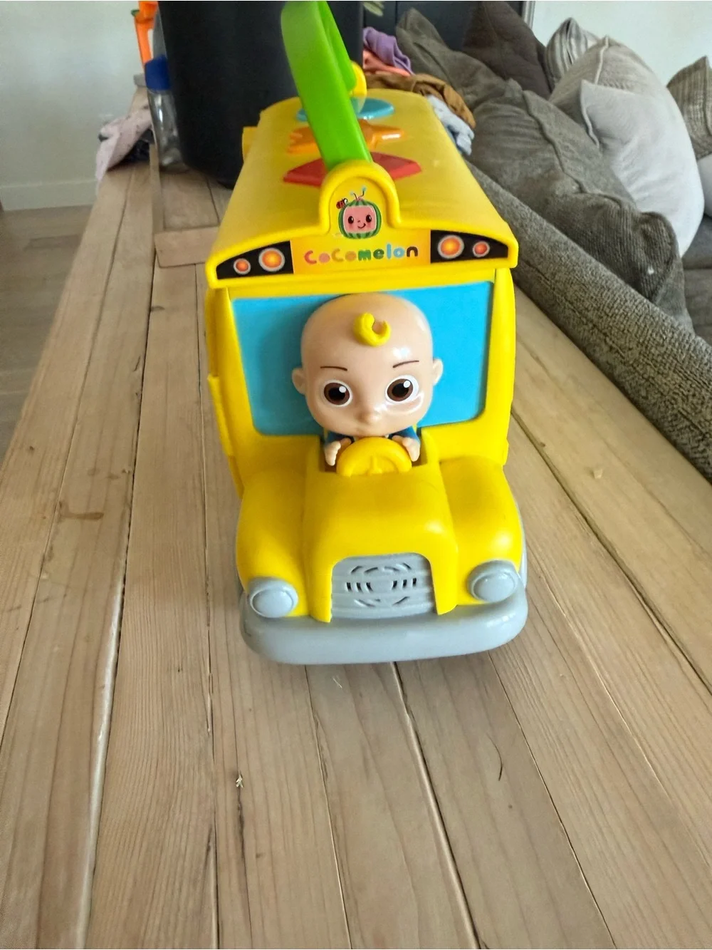 Kids Little Tikes and Cocomelon toy lot